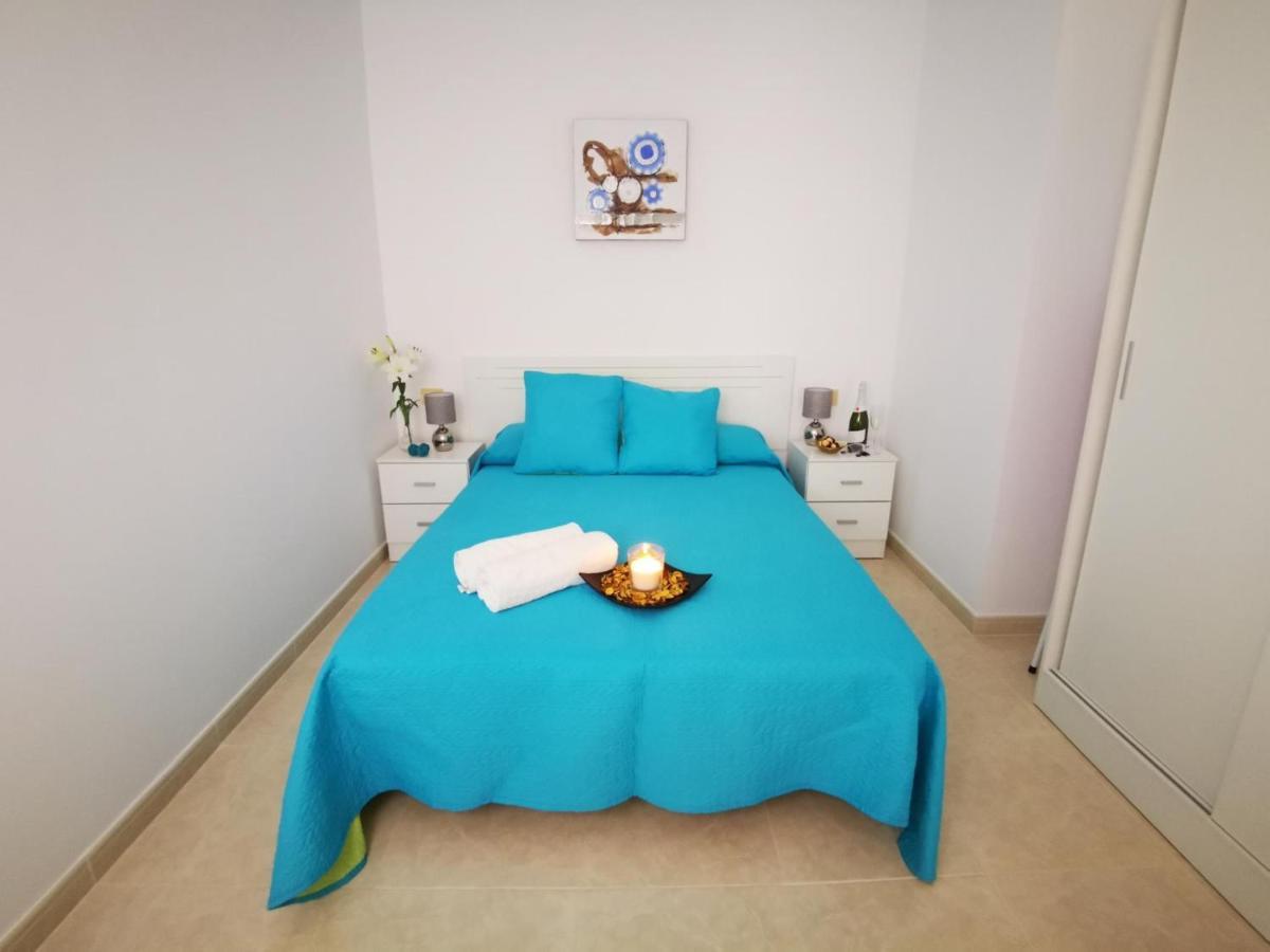 Puesta De Sol Rentals 2Cr Playa de San Juan  Kültér fotó